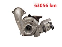 Turbocompresseur 9804119380 GTD1244VZ PSA 1.6 eHDI 1.5 TDCi 63056 km Turbocompresseur 9804119380 GTD1244VZ PSA 1.6 eHDI 1.5 TDCi 63056 km