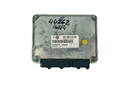 Calculateur 06A906019BQ 5WP4441 02 VW Siemens 33960