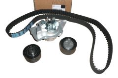 Kit De Courroie De Distribution  Citroen Peugeot C15 206 Xsara 1.9 D 1611897980