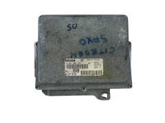 Calculateur 0261204788 9631528780 PSA Bosch 53397