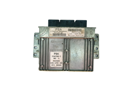 Calculateur 9647355180 9642222380 21647358-2 PSA Sagem 