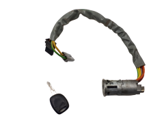 Commutateur D’allumage Renault Kangoo 354895 7701470736 Valeo 1112 Commutateur D’allumage Renault Kangoo 354895 7701470736 Valeo 1112