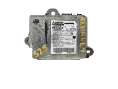 Calculateur Moduł 603383700 8200307804 Renault Autoliv