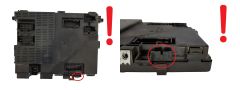 Calculateur BSI CN3 9646022680 73004612 PSA Valeo 1526