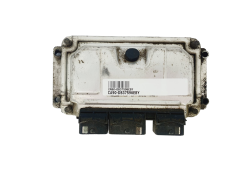 Calculateur 0261206943 9638765680id05 26FM0886 PSA Bosch 37596 Calculateur 0261206943 9638765680id05 26FM0886 PSA Bosch 37596