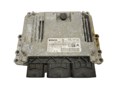 Calculateur 9664738680 0261201505 9663193780 PSA Bosch Calculateur 9664738680 0261201505 9663193780 PSA Bosch