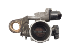 Boitier Papillon D’admission Renault Megane Scenic 7700861679J D5165 1.6 8V Boitier Papillon D’admission Renault Megane Scenic 7700861679J D5165 1.6 8V