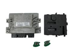 Complet Départ Renault Twingo 2 8200774747 8200874481 1,2 8V Complet Départ Renault Twingo 2 8200774747 8200874481 1,2 8V