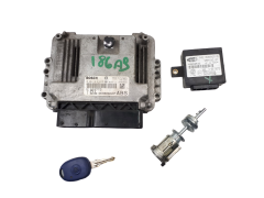 Complet Départ Fiat Multipla 51869773 46538523 1.9 Multijet