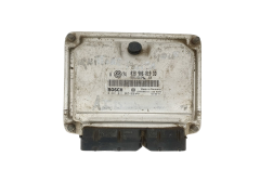 Calculateur 038906019DD 0281011065 Volkswagen Bosch 42191
