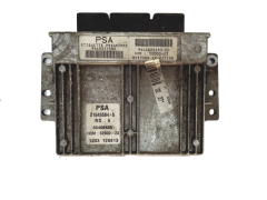 Calculateur 9645211580 9644625680 21646584-5 PSA Sagem 20072