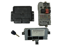 Complet Départ Fiat Doblo 55181595 46552681 46812231 1,9D