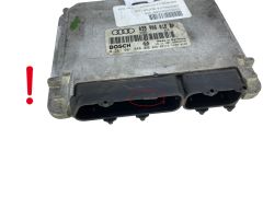 Calculateur 038906018BP 0281001848 Audi Bosch 60600