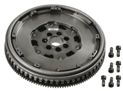 Volant Moteur Bimasse Original Renault Clio 4 Talisman Qasqai 1.5dCi 1231000Q4J
