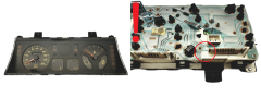 Bloc Compteurs Vitesse Renault 21 7700765507 Veglia
