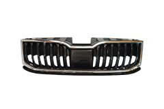 Grille De Par Chocs,Calandre Pour Skoda Octavia 3 5E0853653C 88531824002 DPA