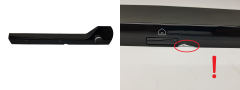 Panneau de configuration Citroen C4 DS7 9834063280