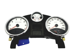 Bloc Compteurs Vitesse Peugeot 207 9662904480 A2C53190337 49346