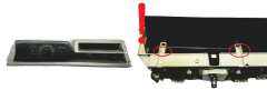 Bloc Compteurs Vitesse Fiat Tipo 6044370030 6044370040 Veglia