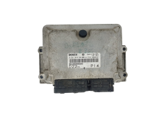 Calculateur 0281010484 9648608580 Ducato Jumper Boxer 43100