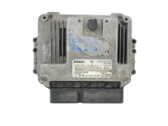 Calculateur 55205406 0281012150 Fiat Bosch 54180