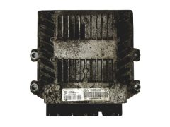Calculateur SID803A 9665100380 5WS40615C-T PSA Siemens 20166