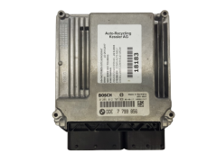 Calculateur BMW 7799856 0281012707 Bosch