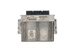 Calculateur 9643134380 9637706280-05 21646092-3 PSA Sagem 39143