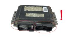 Calculateur S110038000A 8200056873 7700110471 Renault Siemens 56229