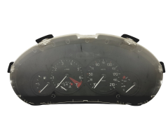 Bloc Compteurs Vitesse Peugeot 206 9648837080 000644006 42392 Bloc Compteurs Vitesse Peugeot 206 9648837080 000644006 42392