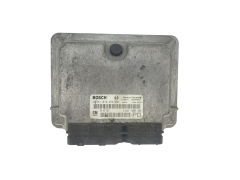 Calculateur Opel 24417169 0281010268 Bosch GM 57526