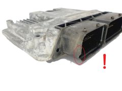 Calculateur 0281013225 55561909 Opel GM Bosch 45817