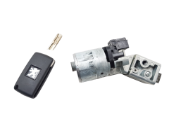 Commutateur D’allumage Peugeot 207 36.410.600 4162KF 1110 Commutateur D’allumage Peugeot 207 36.410.600 4162KF 1110