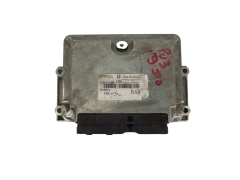 Calculateur 55198478 0281011494 18847EAA Fiat Bosch 17675