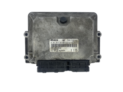 Calculateur Fiat 55185364 0281010337 19242AAA Bosch 48203