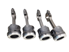 Bielle De Piston Complet 7701475074 120A13546R 120A14373R K9K837 Renault 1.5dci