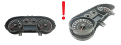 Bloc Compteurs Vitesse Fiat Bravo 55500198 5550019804 58638
