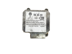Calculateur Moduł 6N0909603 5WK4137 VW Siemens 22950