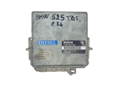 Calculateur 0281001164 2244735 2244676 5M1 BMW Bosch
