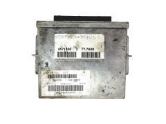 Calculateur Ecu 4571626 9198789 Saab