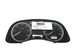 Bloc Compteurs Vitesse Peugeot 307 9651299680 C 00 55509