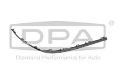 Moulure De Pare-Chocs Arrière Gauche 3G0853841 88531784202 VW Passat DPA