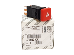 Commutateur D’eclerage De Secour Nouvelle Original Jumper Boxer Ducato 6552CX