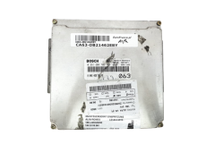 Calculateur 00464693490 0261204705 Alfa Romeo Bosch Calculateur 00464693490 0261204705 Alfa Romeo Bosch