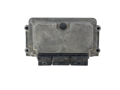 Calculateur 0281001839 9630059880 28FM0279 PSA Bosch 48373