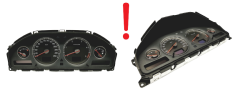 Bloc Compteurs Vitesse Volvo V70 8673262 69294-730T 50906 Bloc Compteurs Vitesse Volvo V70 8673262 69294-730T 50906