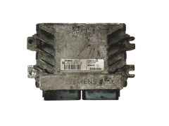 Calculateur Renault S110140201A 8200326395 8200326387 Siemens 27942
