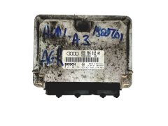 Calculateur 038906018AH 0281001693 Audi Bosch 29549