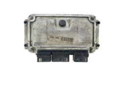 Calculateur PSA 0261206246 9637838780id05 26FM0811 Bosch 44758