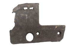 Capote Moteur 9805762880 1.6 HDI Citroen Peugeot Capote Moteur 9805762880 1.6 HDI Citroen Peugeot